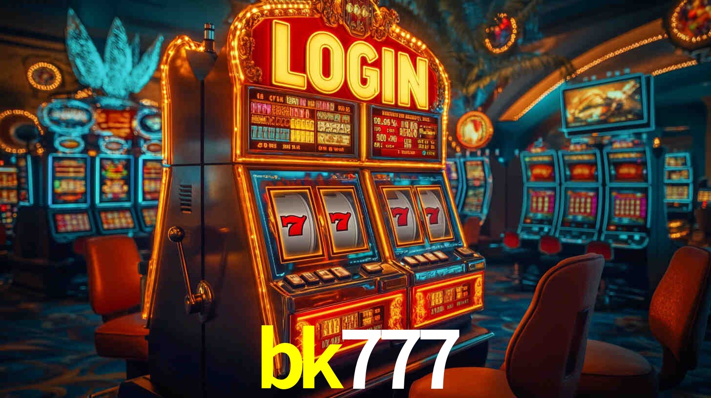 Welcome Bonus bk777